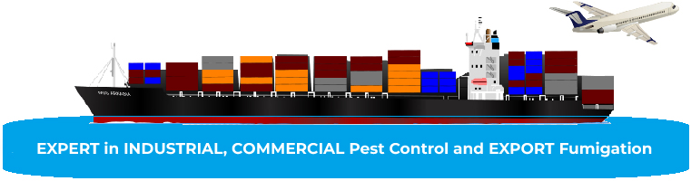 Integrated Pest Control 